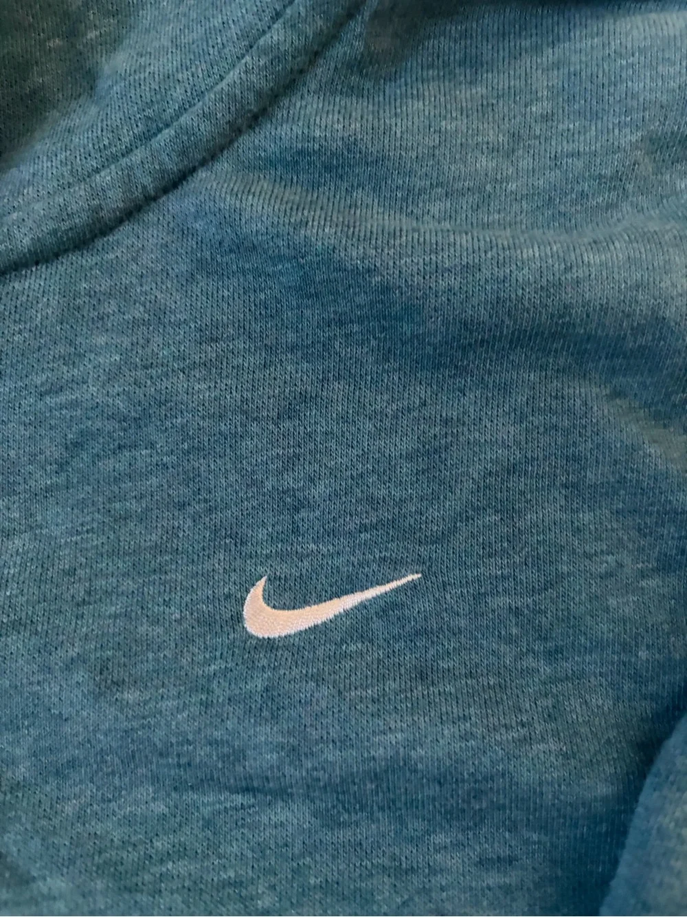 Nike lightweight zip